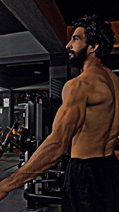 Online fitness gym trainer