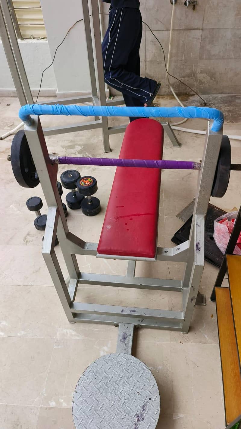gym sets 1