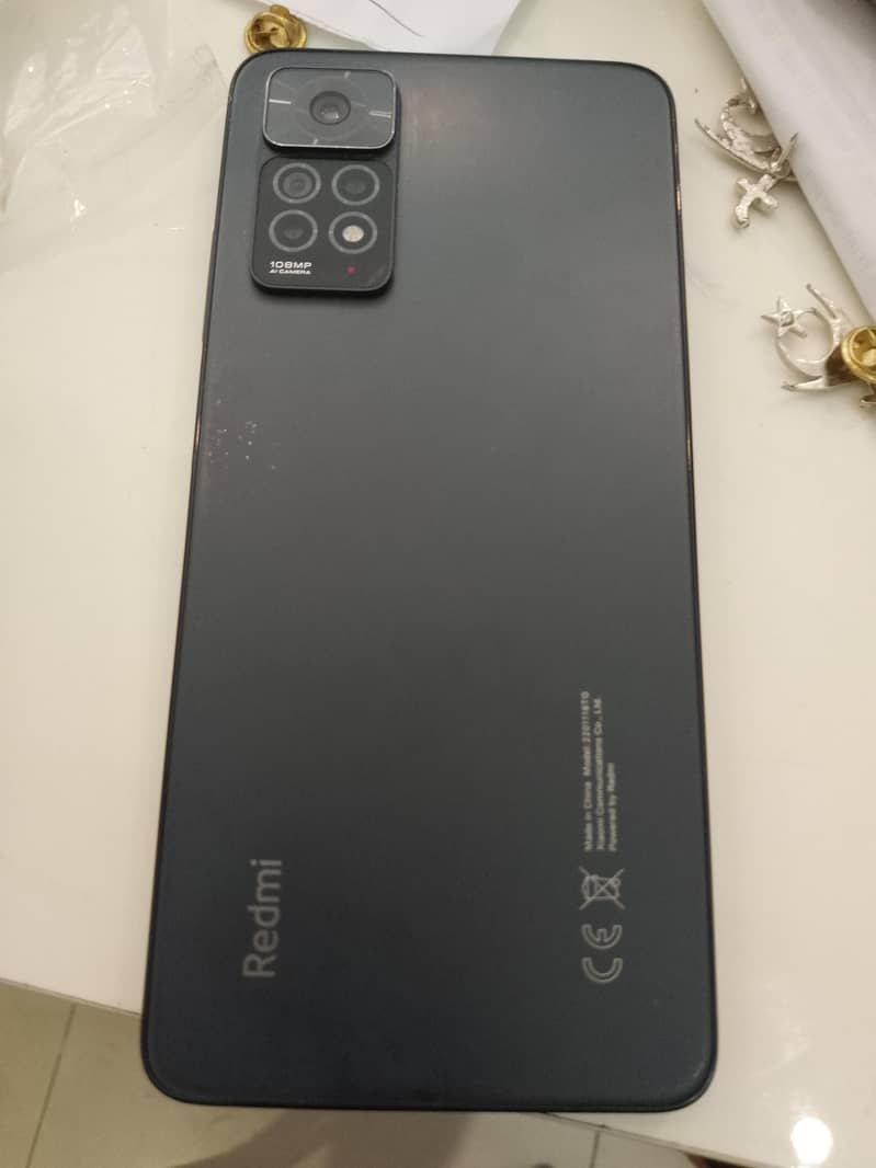 Redmi note 11pro 3