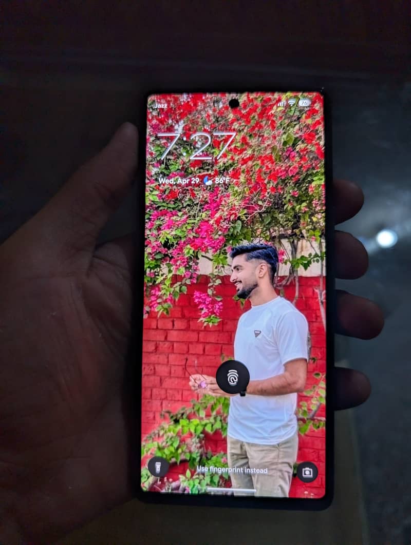 GOOGLE PIXEL 7 6