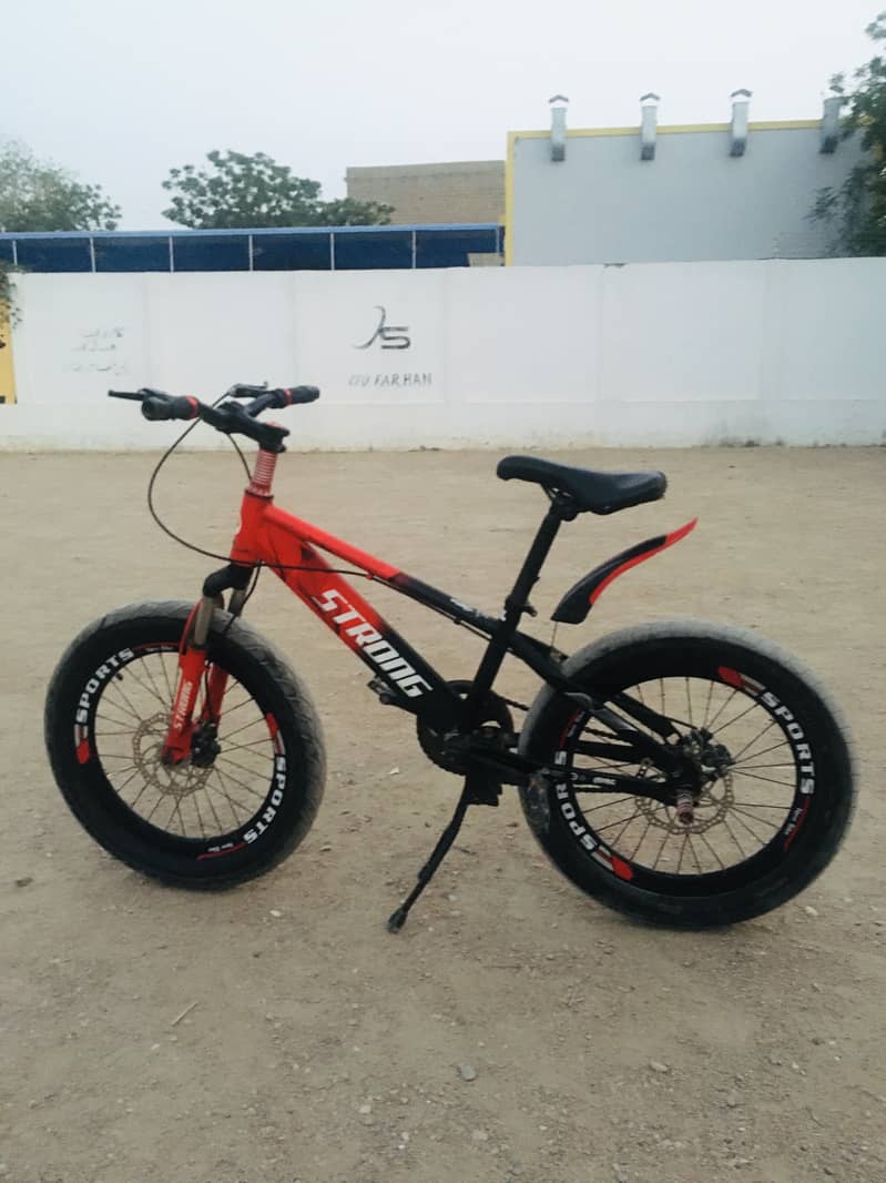 Bicycle 0