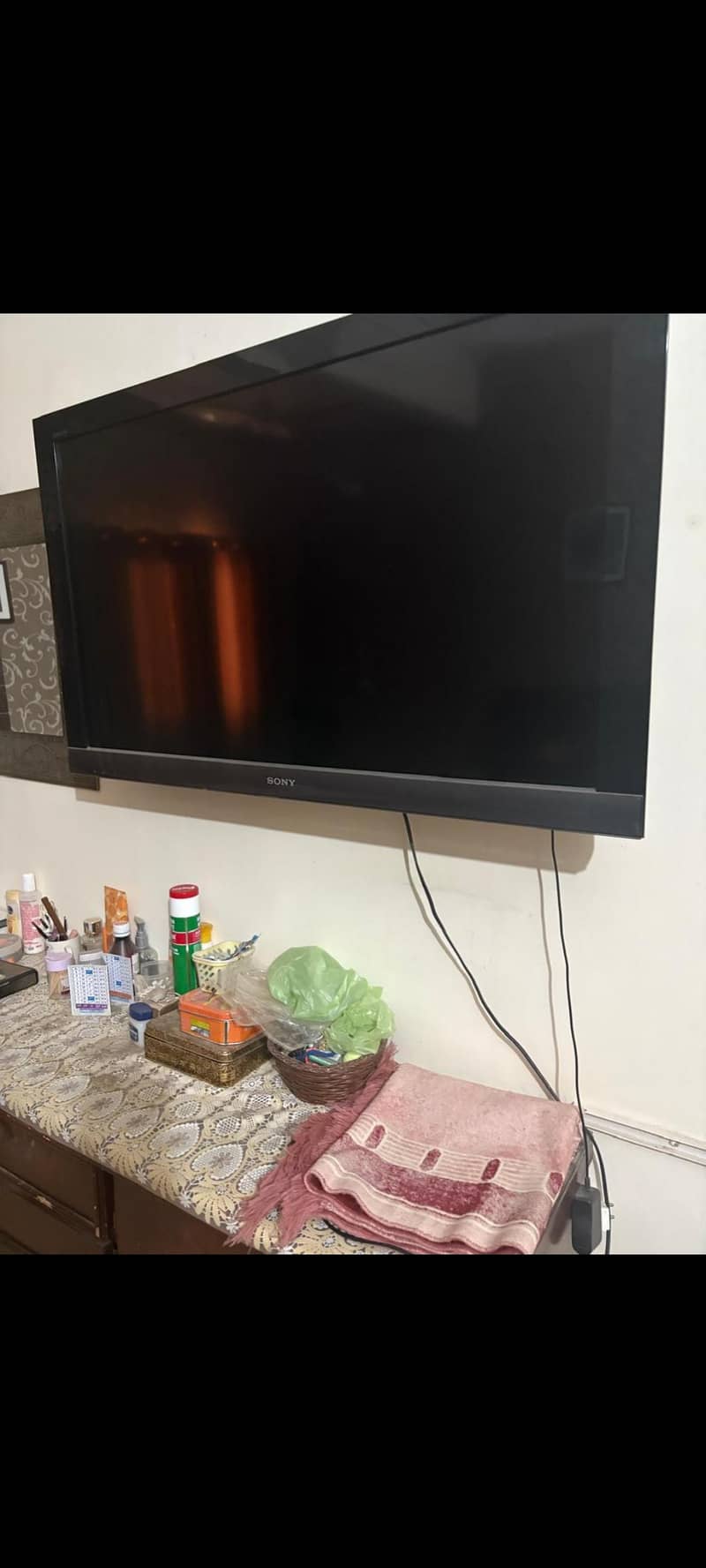 Sony lcd 0