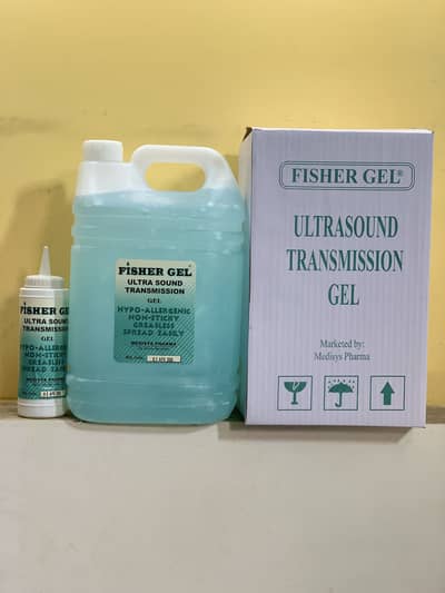 Fisher Ultrasound Gel