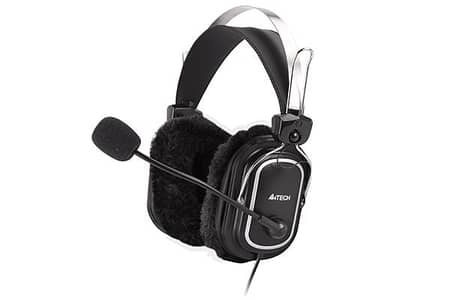 AA4tech Wired Seasonal Flame Headphone HS-60