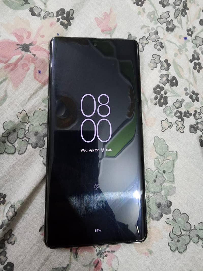 Google Pixel 7 Pro 4