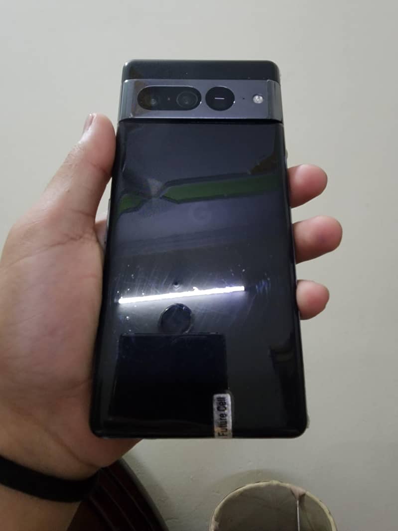 Google Pixel 7 Pro 5