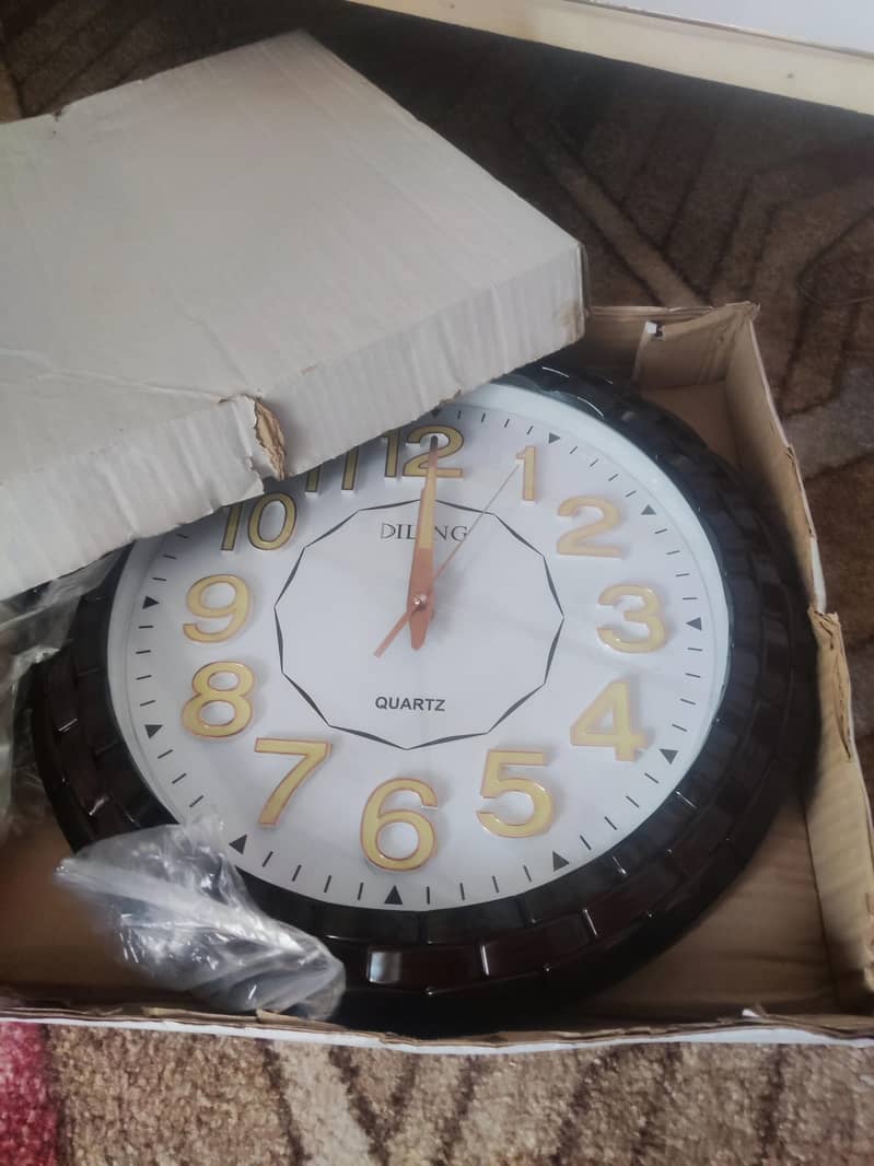 Full New Wall Clock 1