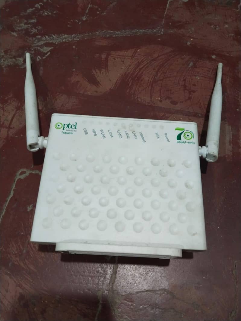 ptcl modems 1
