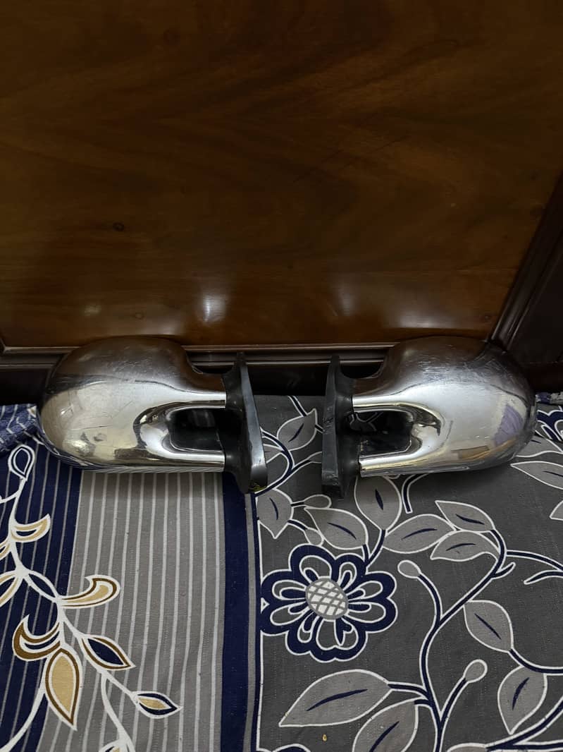 Spoon Side Universal Side Mirrors 1