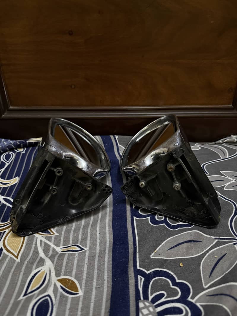 Spoon Side Universal Side Mirrors 2