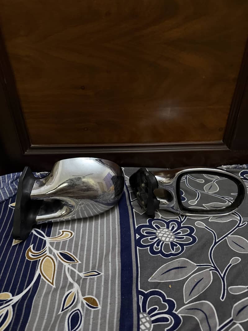 Spoon Side Universal Side Mirrors 4