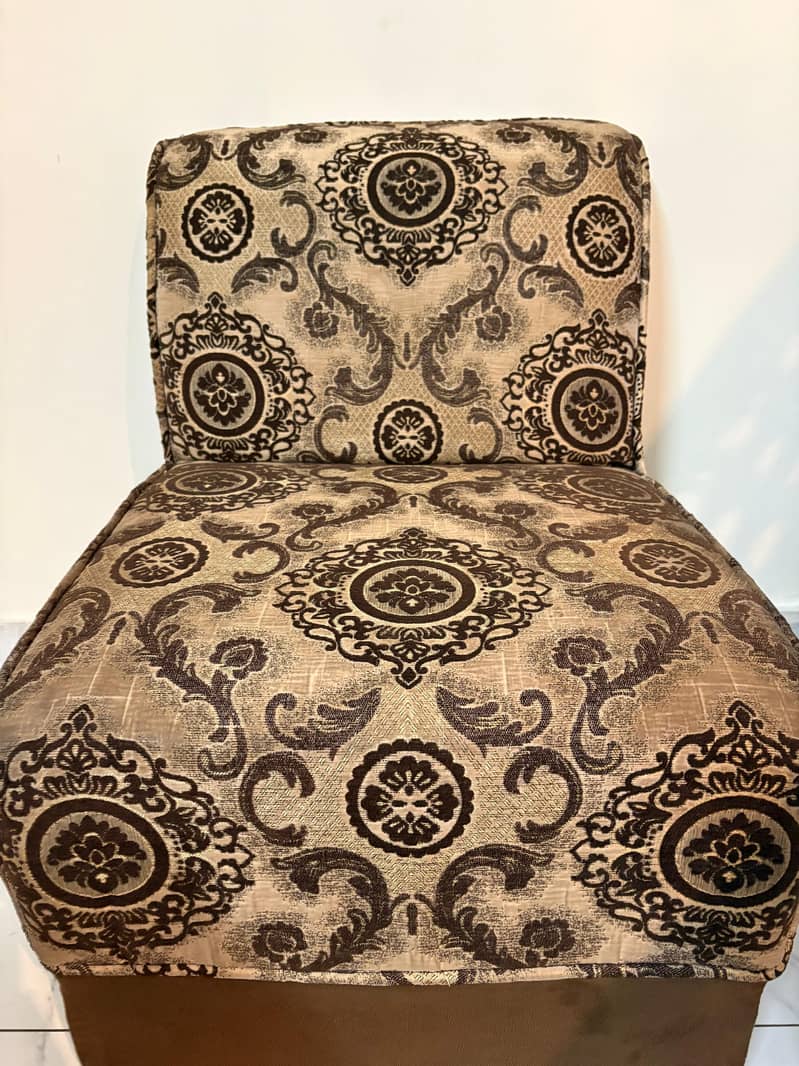 2 seater brown sofas 5