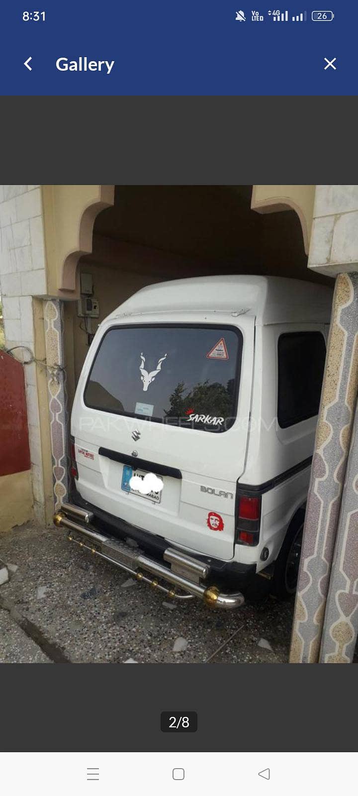 suzuki bolan 1