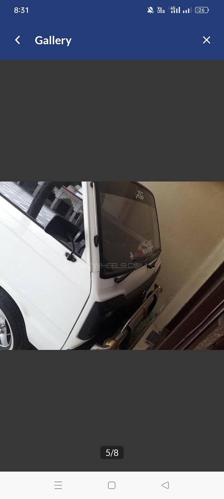 suzuki bolan 4