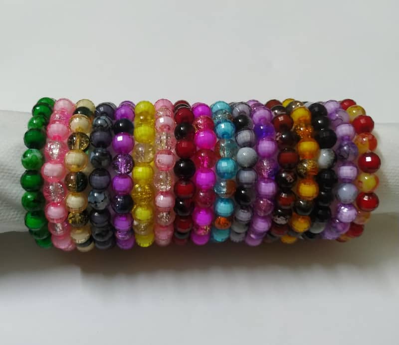 BEADED BRACELETS 0