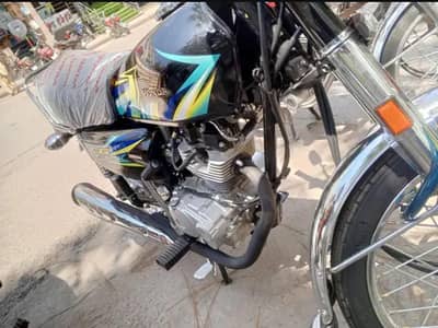 Honda 125