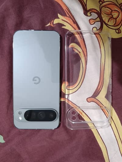 Google pixel 9 pro xl C-P-I-D