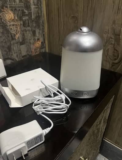 2 Humidifiers