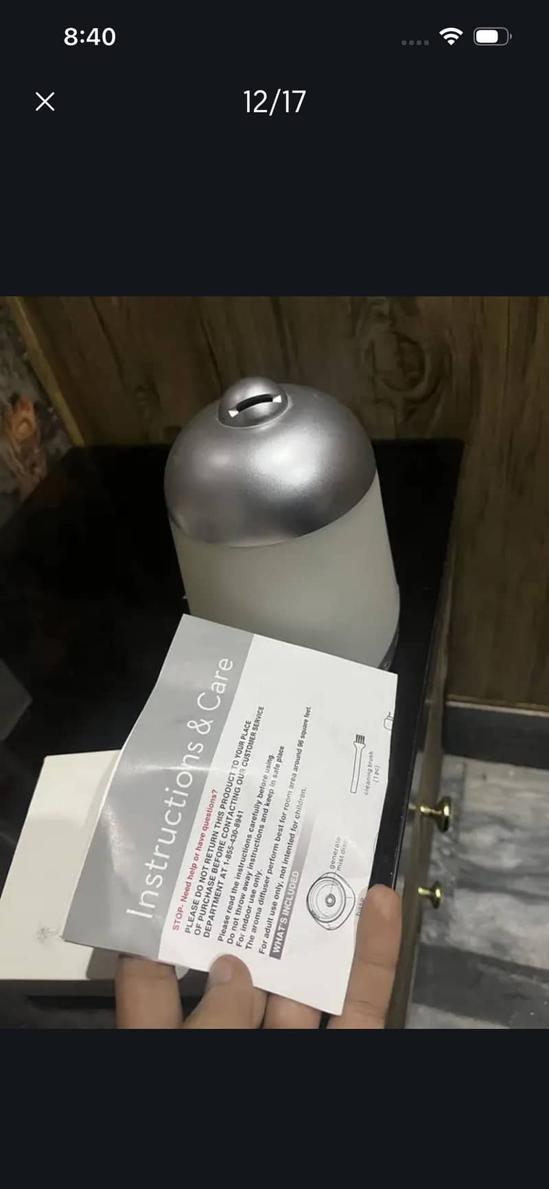 2 Humidifiers 2