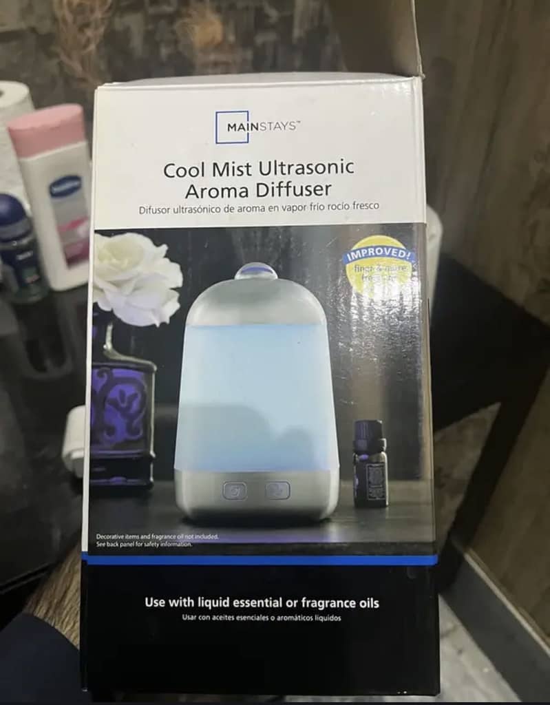 2 Humidifiers 7