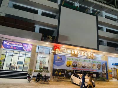 North nazimabad block A Flat on booking Prime location Trusted Builder All NOCS are clear and builder has already delivered Other projects too direct Deal with owner