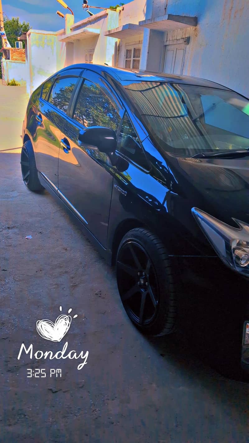Prius 2011 , 2014 4