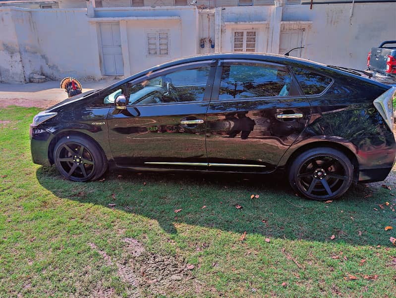 Prius 2011 , 2014 5