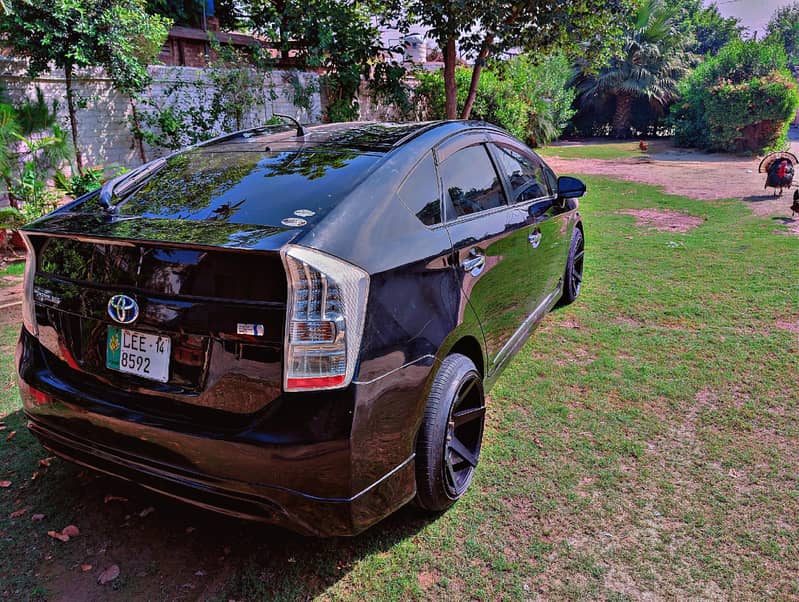 Prius 2011 , 2014 7