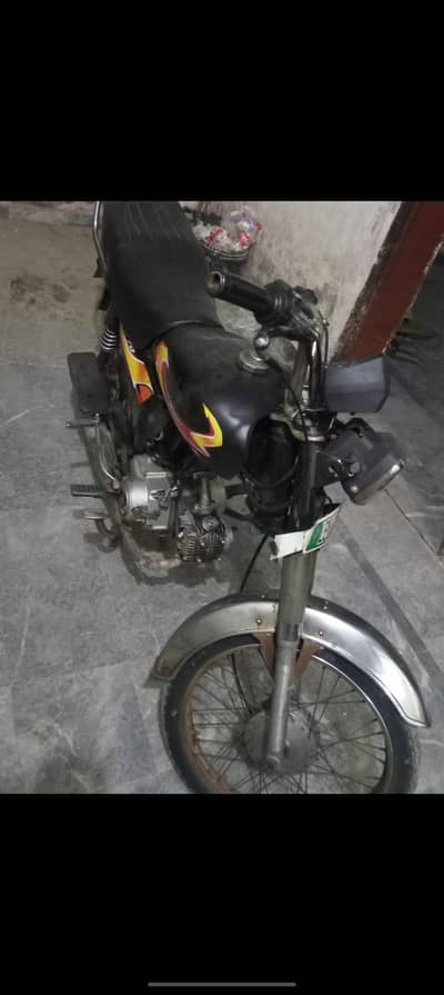 urgent sale bike