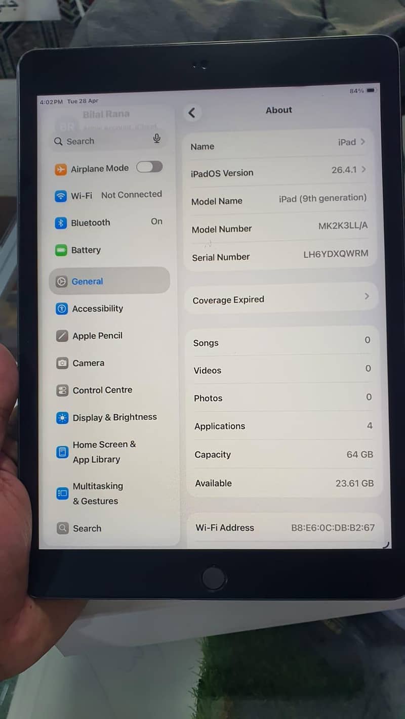 ipad 9 1