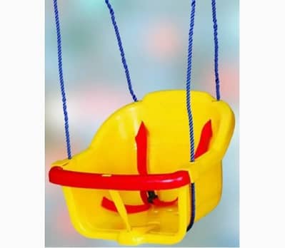 kids swings and slide