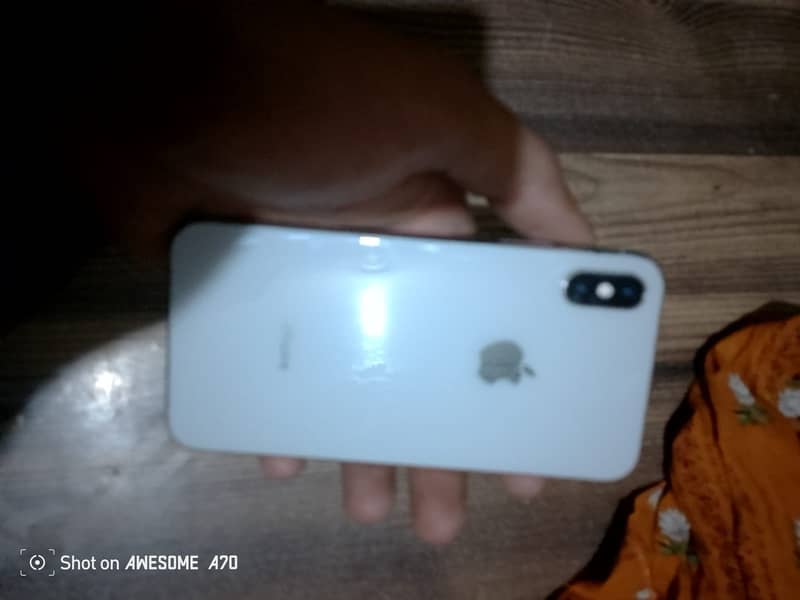 iPhone X 1