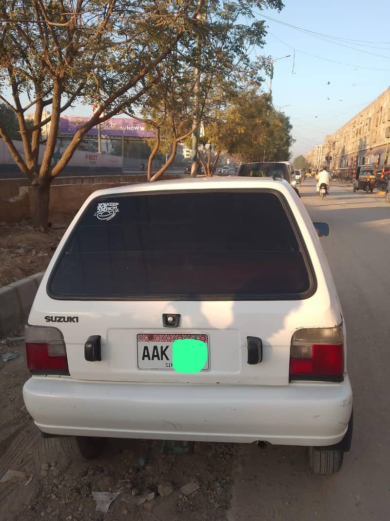 Mehran 96 White Return file 1
