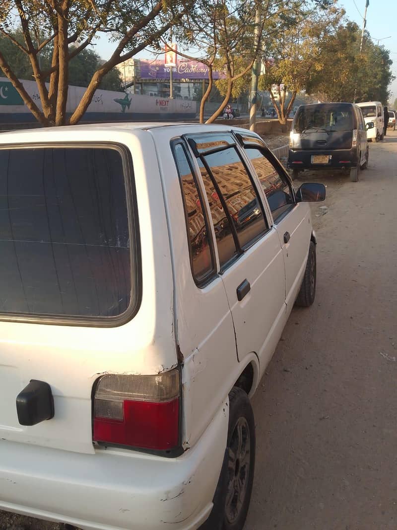 Mehran 96 White Return file 2