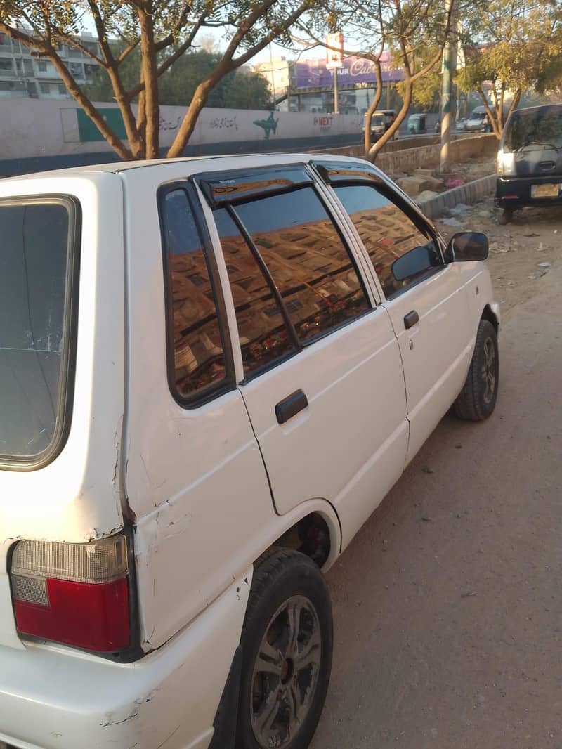 Mehran 96 White Return file 3