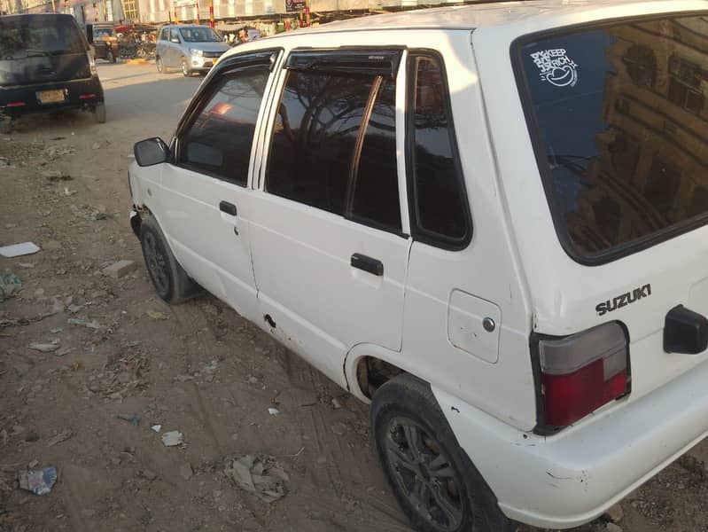 Mehran 96 White Return file 4