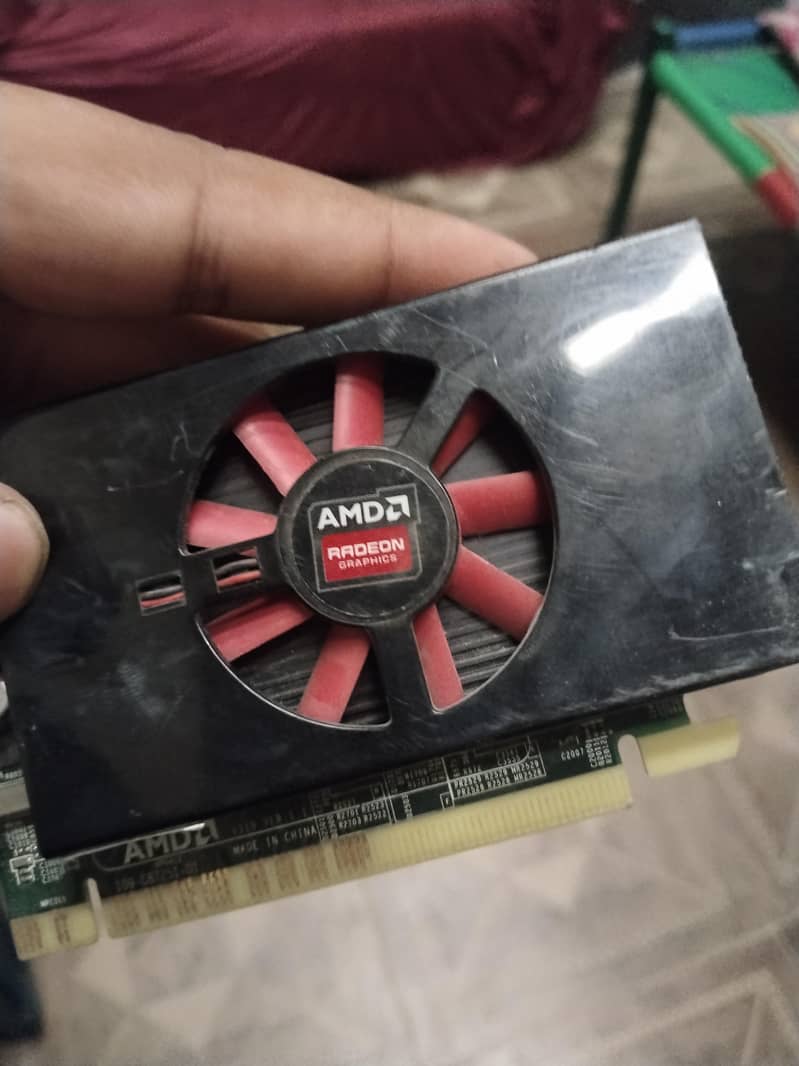 graphics card 0