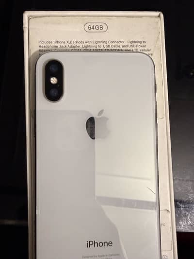 Iphone x