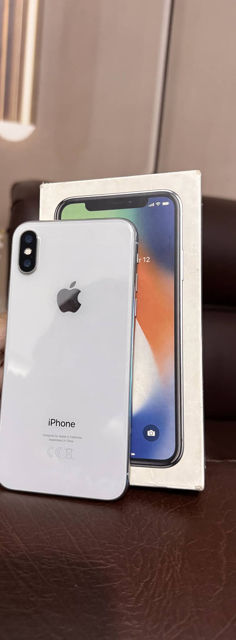 Iphone x 3