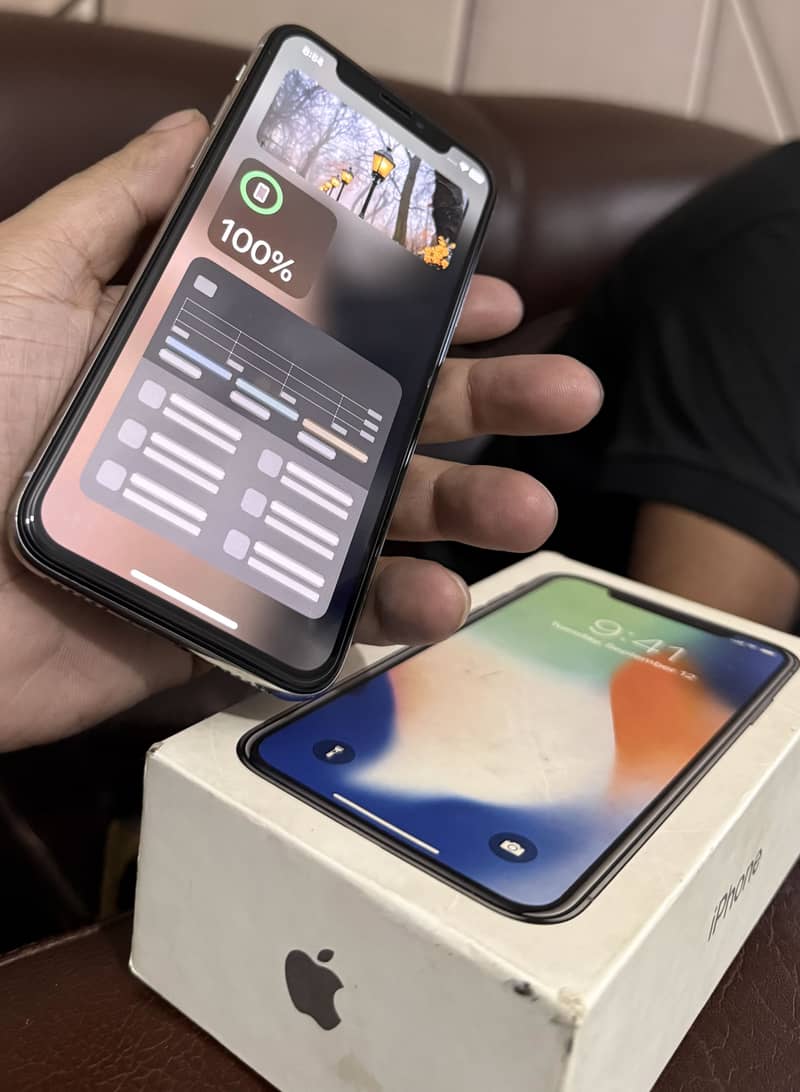 Iphone x 5