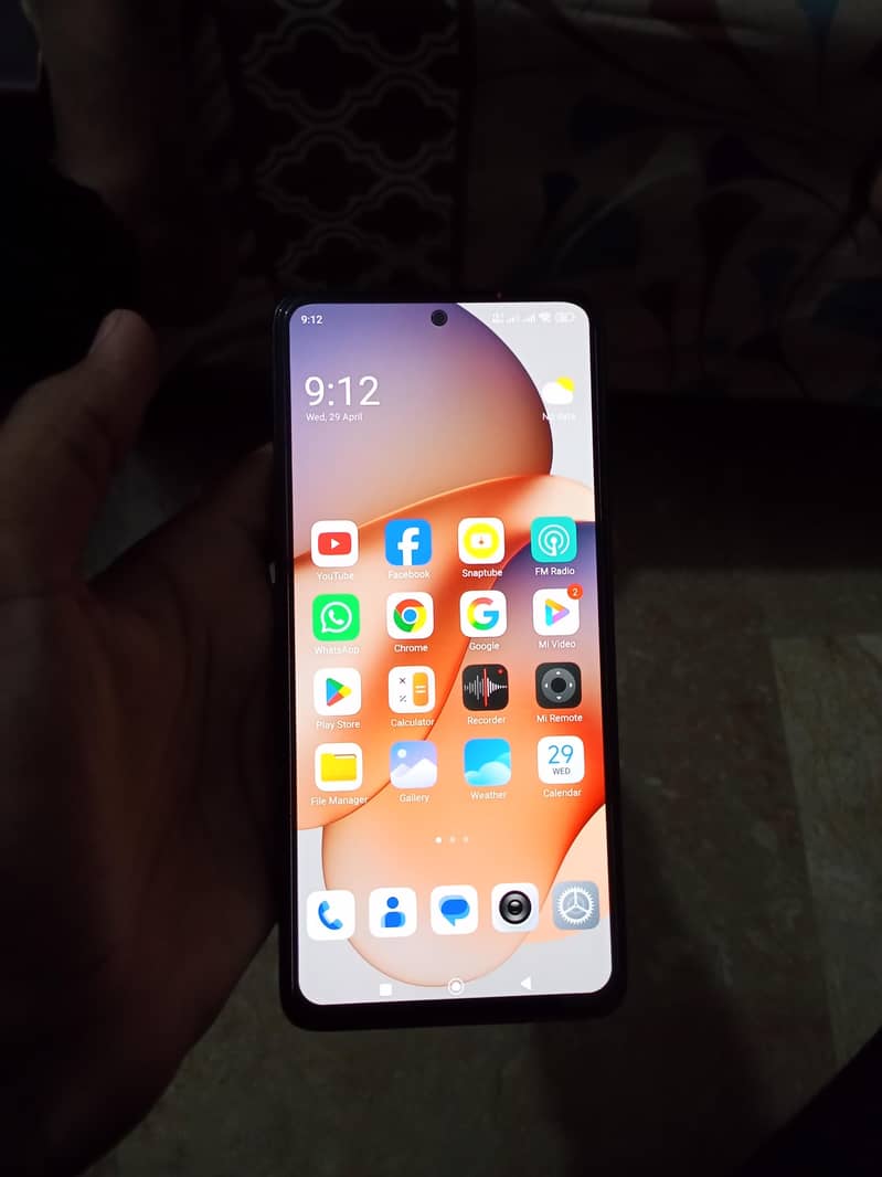 REDMI NOTE 13 ( PANEL CHANGED ) 2