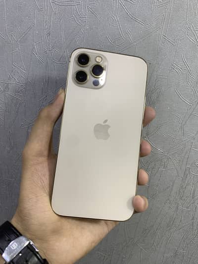 IPHONE 12 PRO, 128 GB jv LOCKED