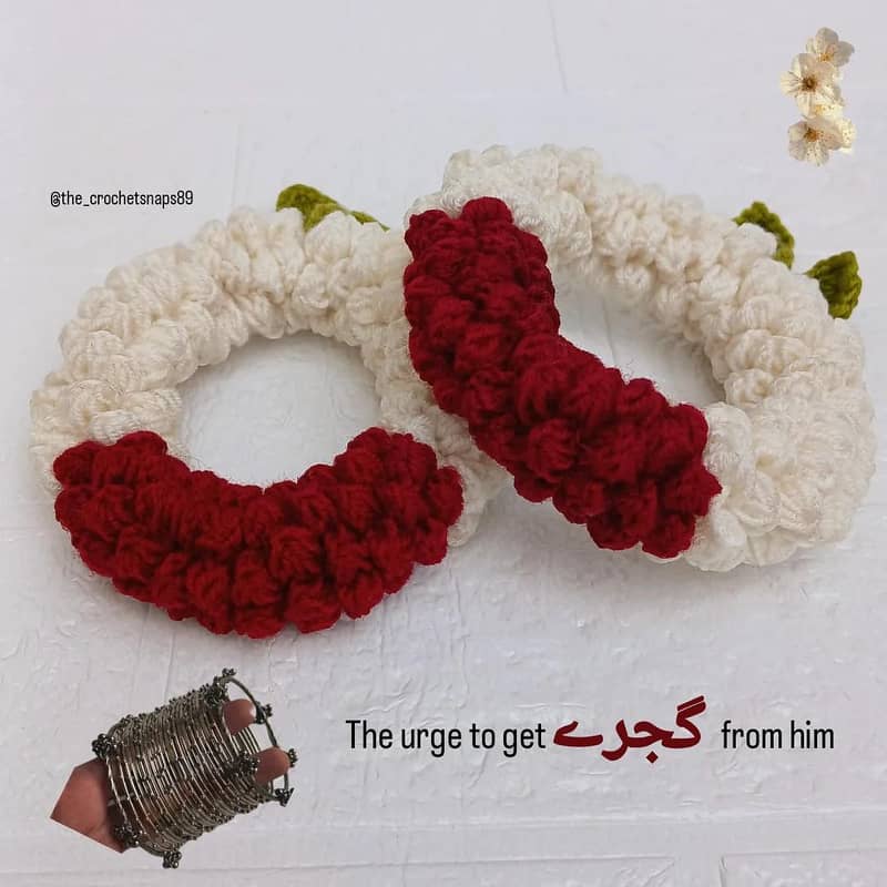 Crochet Gajrey 0
