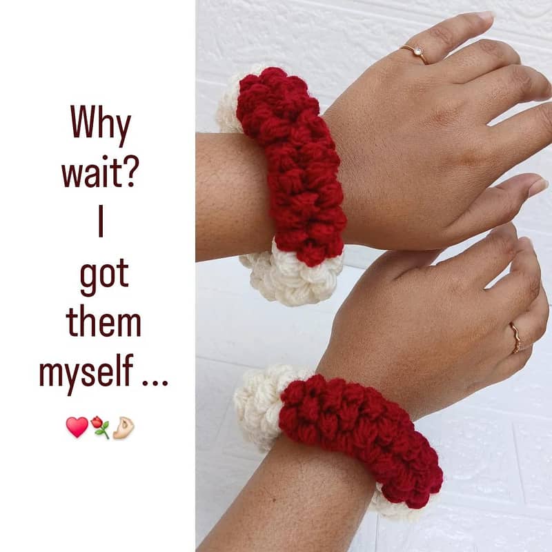 Crochet Gajrey 1