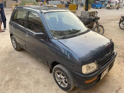 Daihatsu Cuore Cx 2004 Urgent Sale