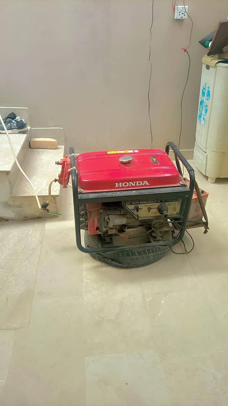 Honda generator 0