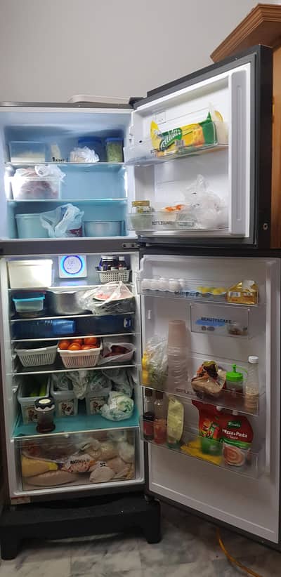 haier refrigerator