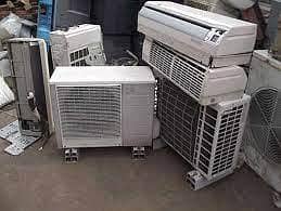 Old AC, Purana AC, Purchase, Sell, Scrape AC