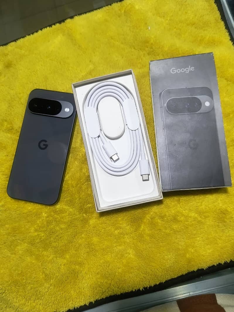 Google pixel 10 0
