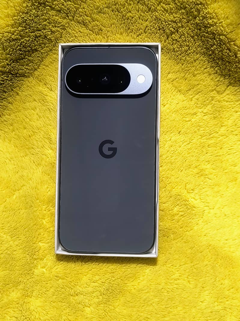Google pixel 10 1